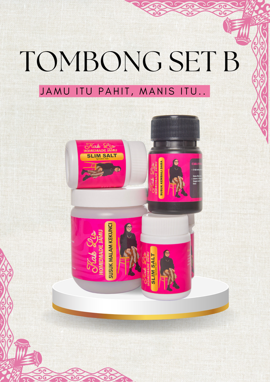 TOMBONG SET B