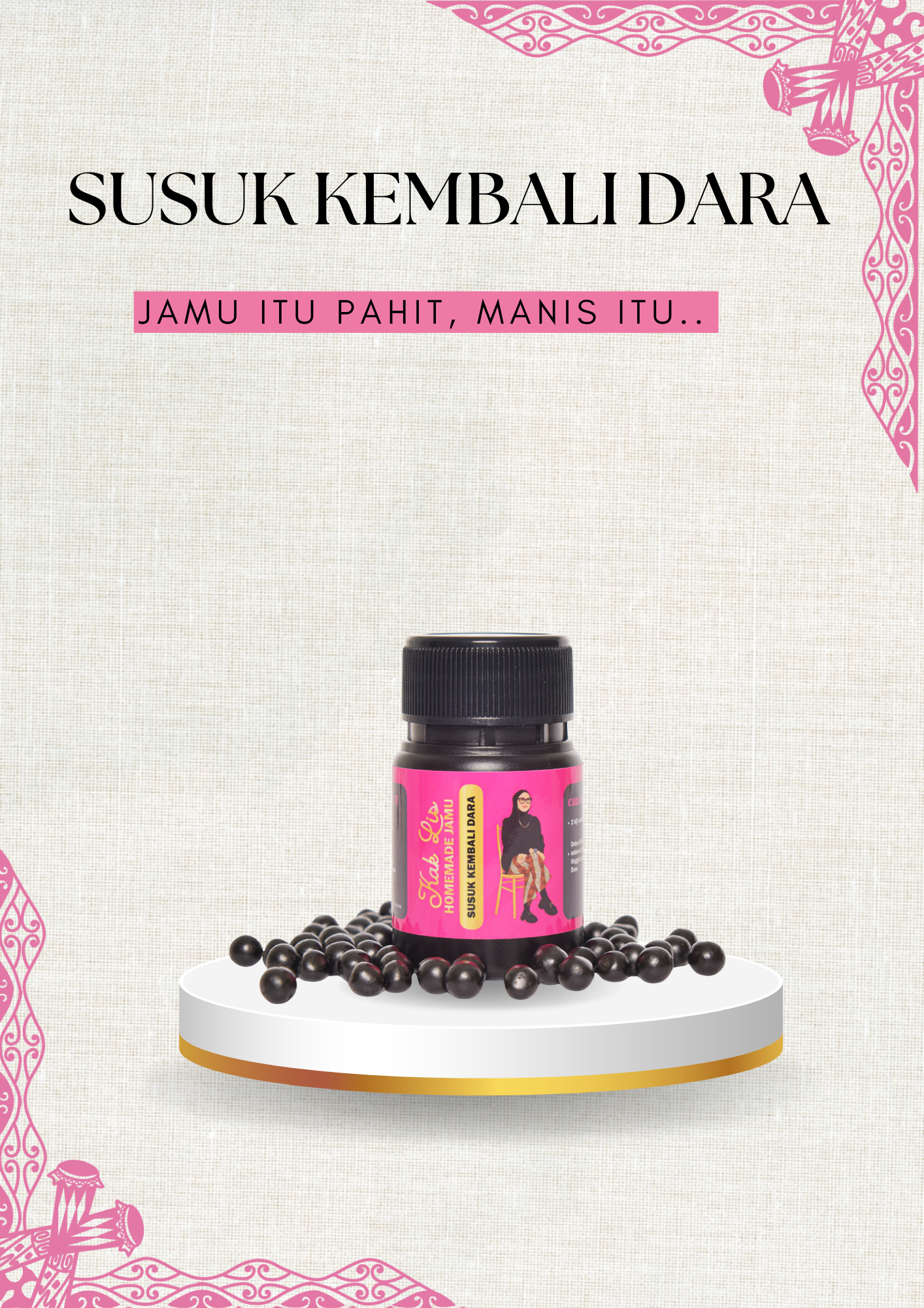 SKD | Susuk Kembali Dara