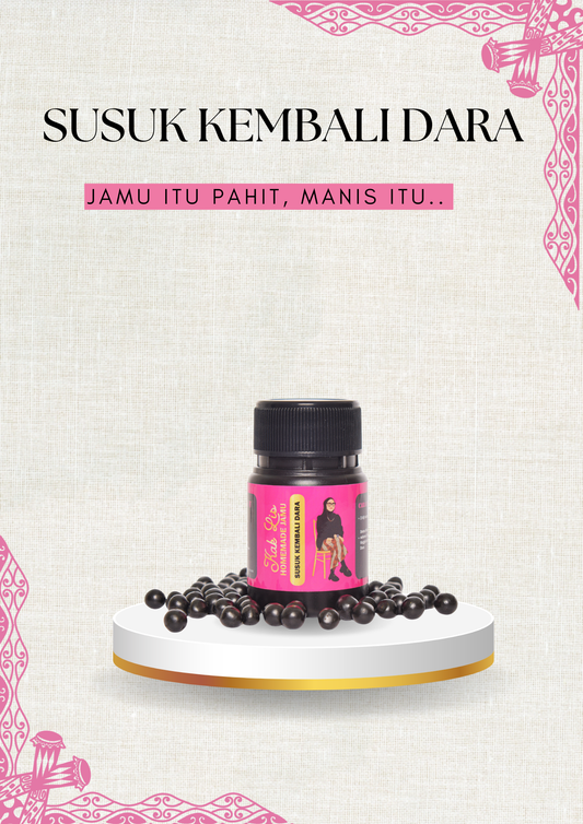 SKD | Susuk Kembali Dara