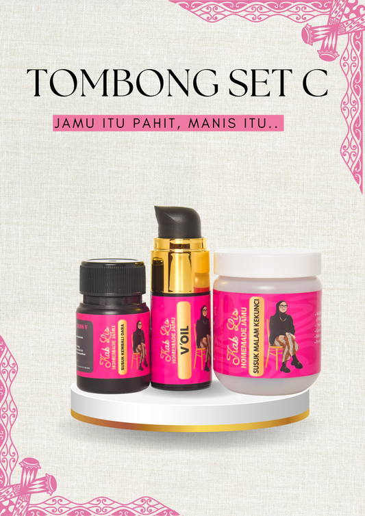 Tombong Set C