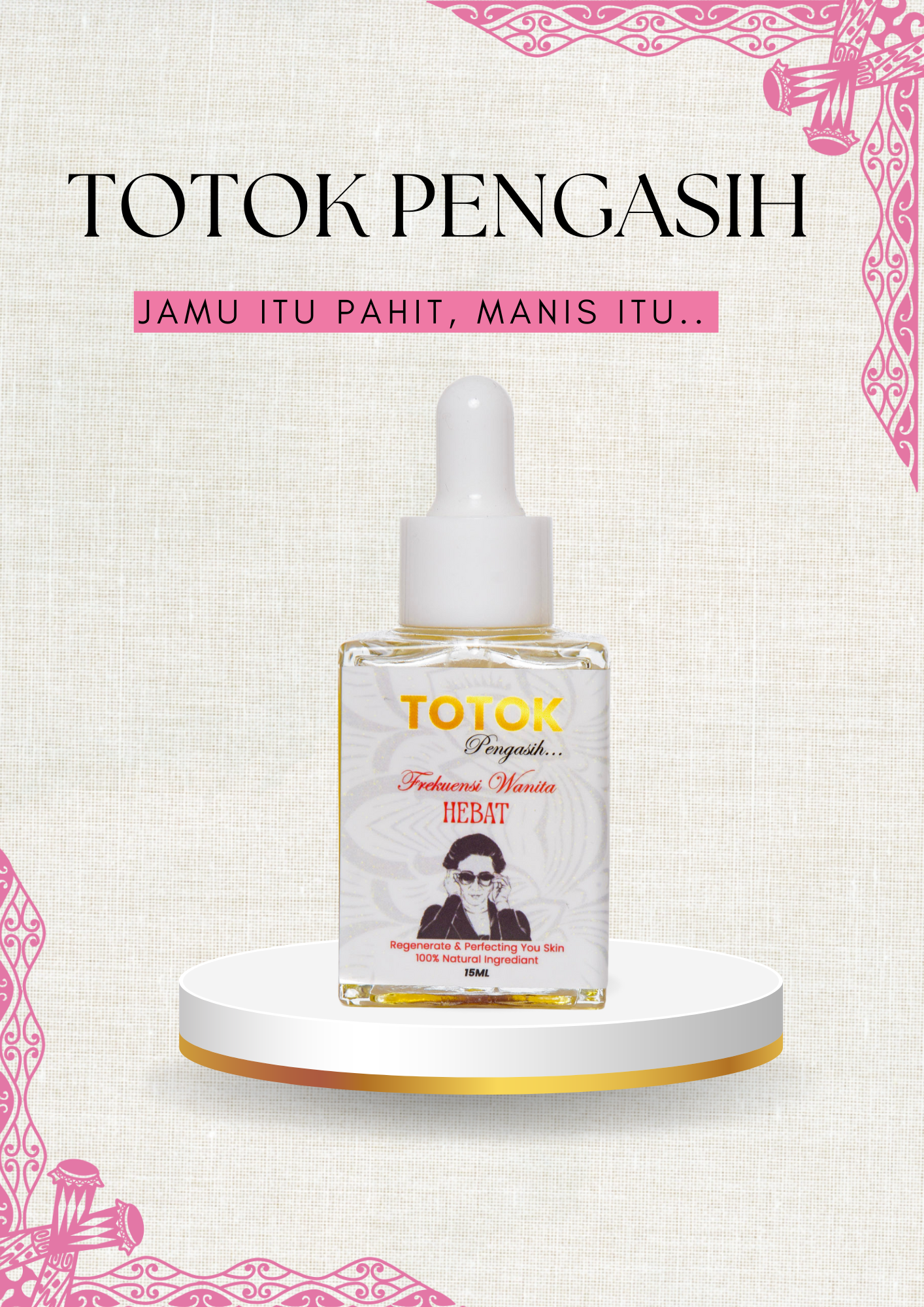 Totok Pengasih
