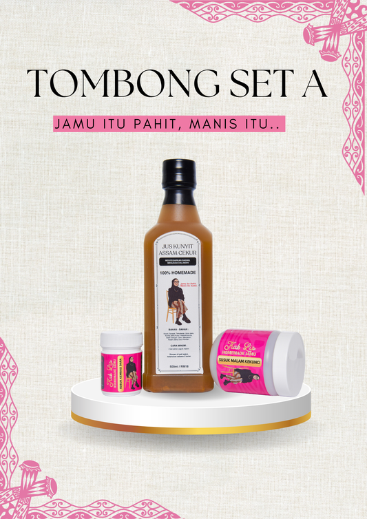 Tombong Set A