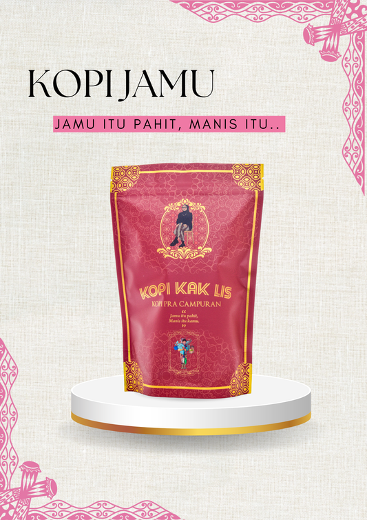 Kopi Jamu